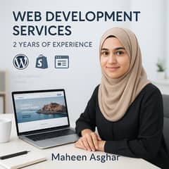 Expert WordPress Development Services | 2 Years Experience |