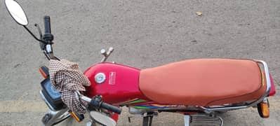 Crown 70cc