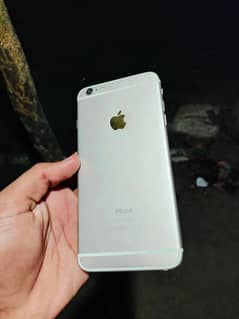 IPhone 6s plus 128 GB my WhatsApp number0329*26*51586