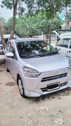 Daihatsu Mira 2019/2023 B2B Genuine XSA III 3 3.5 Grade New Condition