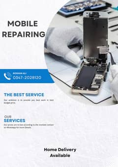 Mobile Repairing in best price