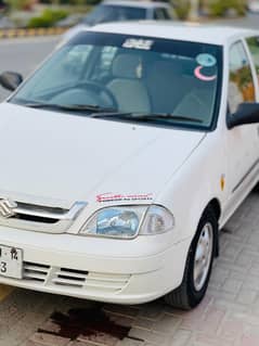 Suzuki Cultus 2014