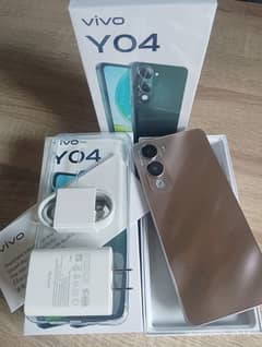 vivo y04 6GB Ram 128GB =0325=1365=477