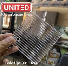 United Polycarbonate sheet