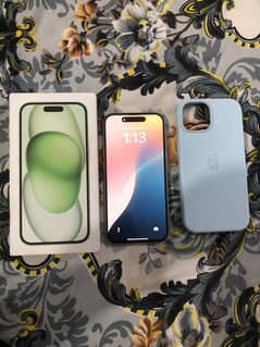 iPhone 15 urgent sale