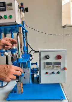 Charging Cable Making Machines – Complete Setup