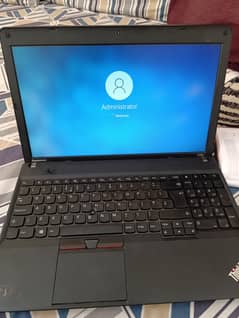 Lenovo laptop