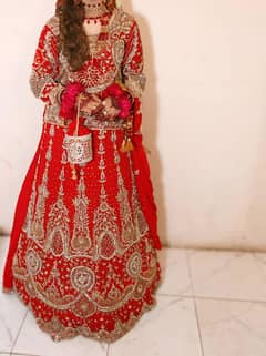 shadi lehnga For sale
