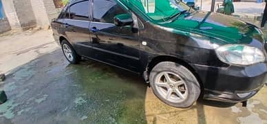 Toyota Corolla GLI 2006