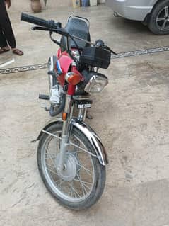 Honda 125 2024 Model