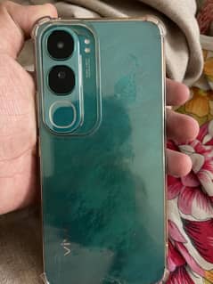 Vivo y200 open box  Exachnge with Samsung A series