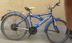 Used Humber Bicycle in Good Condition