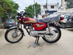 Honda cg 125
