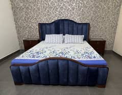 Tufted