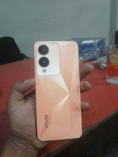 Vivo Y17s 8/128 pta