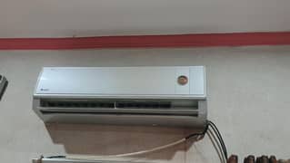 Garee Ac 1.5 tan