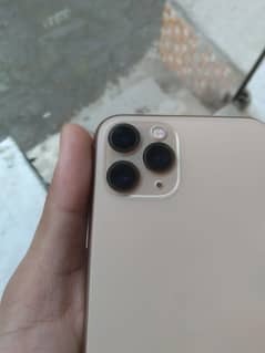 Iphone 11 pro jv 10/10  seal pack phone water pack