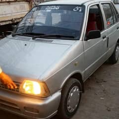mehran 2007 lpg