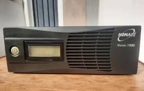 Homage Vision1000/600Watt