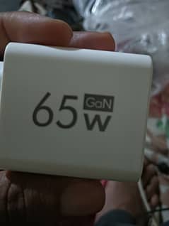 65 WATT ORIGINAL IMPORTED FAST CHARGER