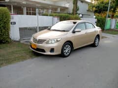 TOYOTA XLI 2012
