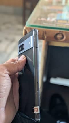 Google pixel 7 PTA approved