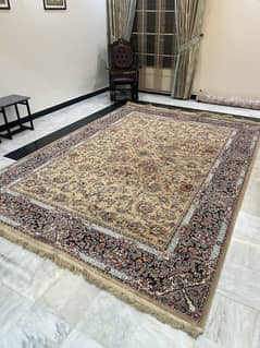 Two Rugs in as good as new condition