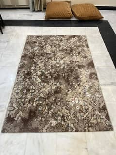 Two Rugs in as good as new condition