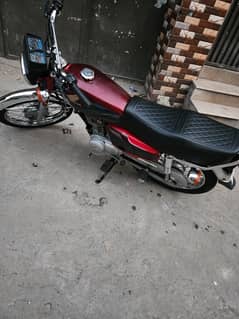 Honda 125 2024 Model
