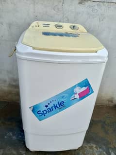 Homage Washing machine 10/9
