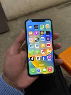 iphone x 256 GB PTA approved My WhatsApp number 03449591740