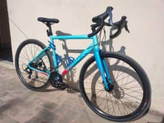 Trinx Road Bike (Shimano Claris groupset)