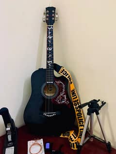 GUITAR UP FOR SALE