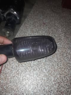 indicator 70 laminated