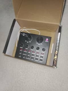 Genuine Imported Sound Card