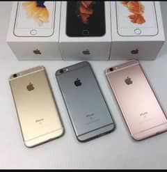 iphone 6s pta proved with box delivary all pakistan whatsap03408720310