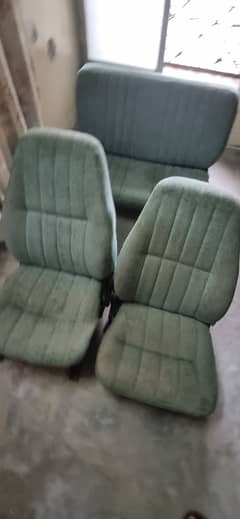Complete Seats For Suzuki Jeep Potohar