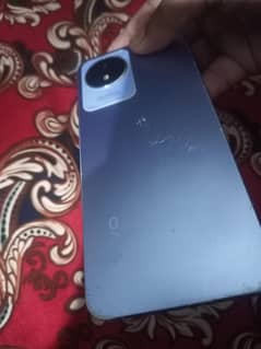 vivo y02t 4+4ram 64gb Memory pta approve