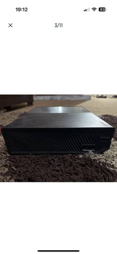 Xbox one