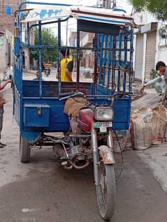 Rickshaw For sale 2014 model