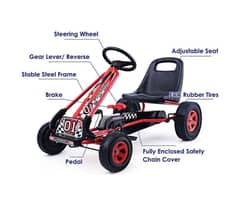 Kids car