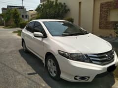 honda city 2016