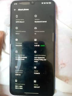 oppo Reno z