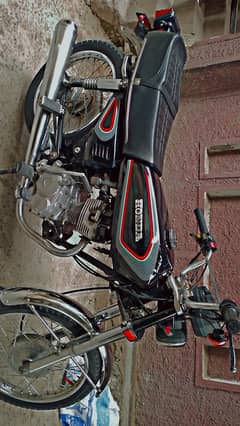 Honda 125 2020 Model
