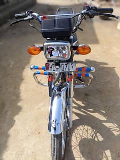 CG125 for sell