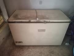 waves deep freezer