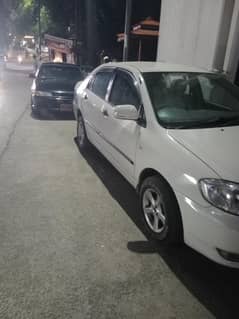 Toyota Corolla 2004