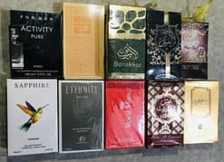 Branded Perfume