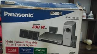 Home Theater brand new in box
