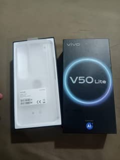 Vivo V50 Lite